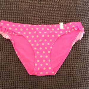 Aerie bathing suit bottom
